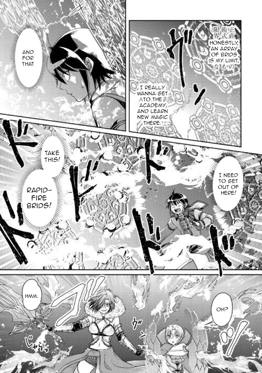 Tsuki ga Michibiku Isekai Douchuu Chapter 56 5